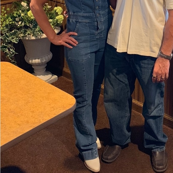 Bdg 70s style denim jumpsuit - Picture 3 of 3